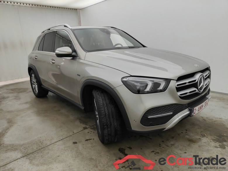 Mercedes-Benz GLE GLE 350 de 4MATIC Business Solution 5d #5