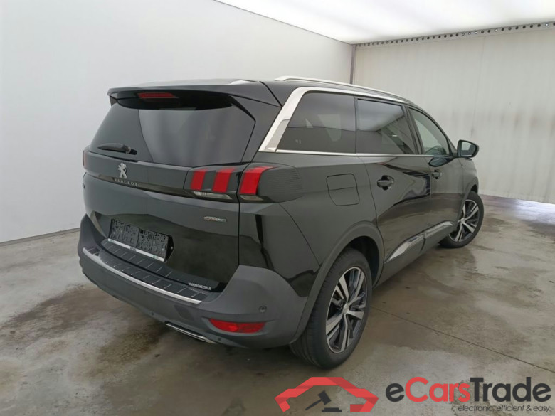 Peugeot 5008 1.5 BlueHDi 96kW S&S EAT8 GT Line 5d #2