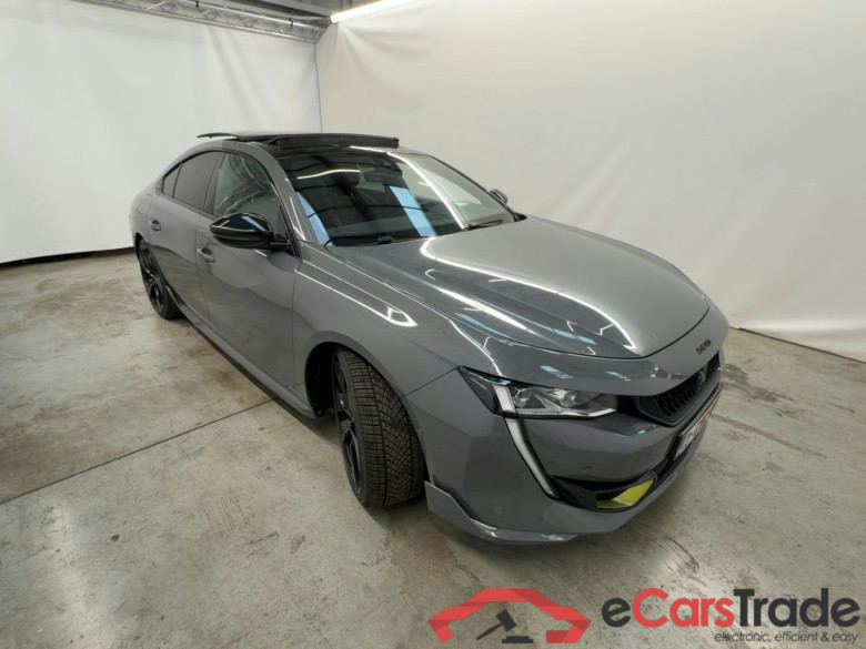 Peugeot, 508 '18 PHEV, Peugeot 508 1.6 Hybrid 360 e-EAT8 PSE 5d #5