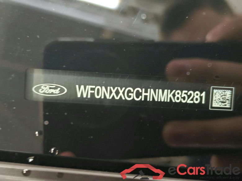 Ford Focus 1.0 EcoBoost 125pk Titanium X Bus 5d 5d + Pano #6