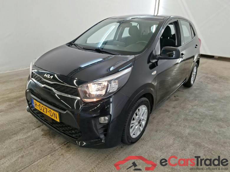 Kia Picanto 1.0 DPi DynamicLine 5-zits 5d #1