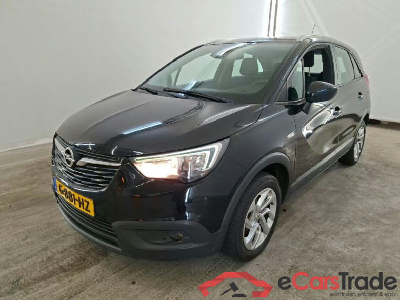 Opel Crossland X 1.2 Turbo S&S 81Kw Edition 5d #1