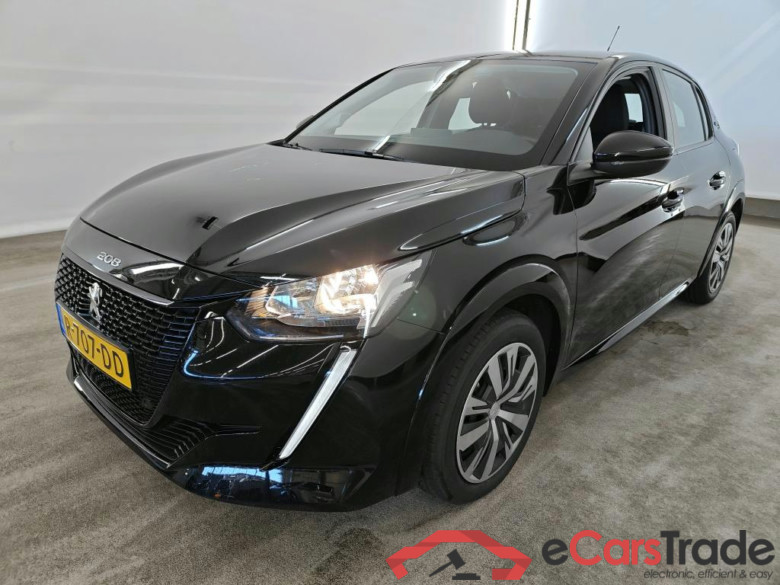 Peugeot e-208 Active 50kWh 136 5d #1