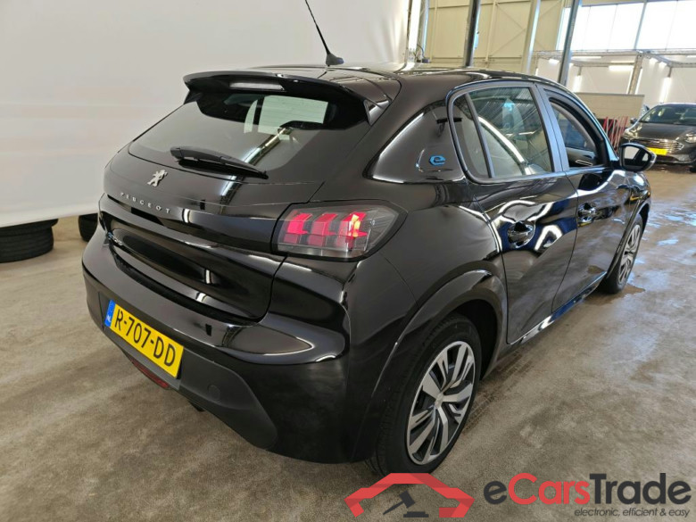 Peugeot e-208 Active 50kWh 136 5d #2
