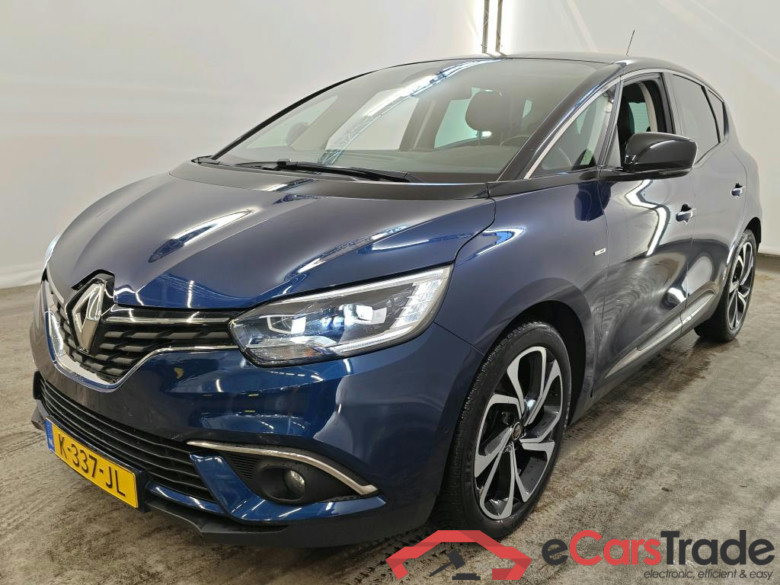Renault Scénic TCe 140 EDC Bose 5d