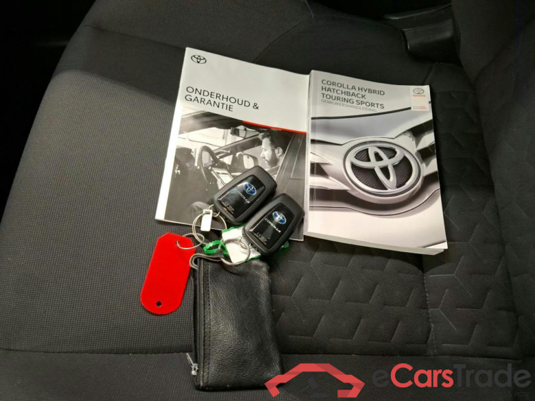 Toyota Corolla Touring Sports 1.8 Hybrid Active 5d #4