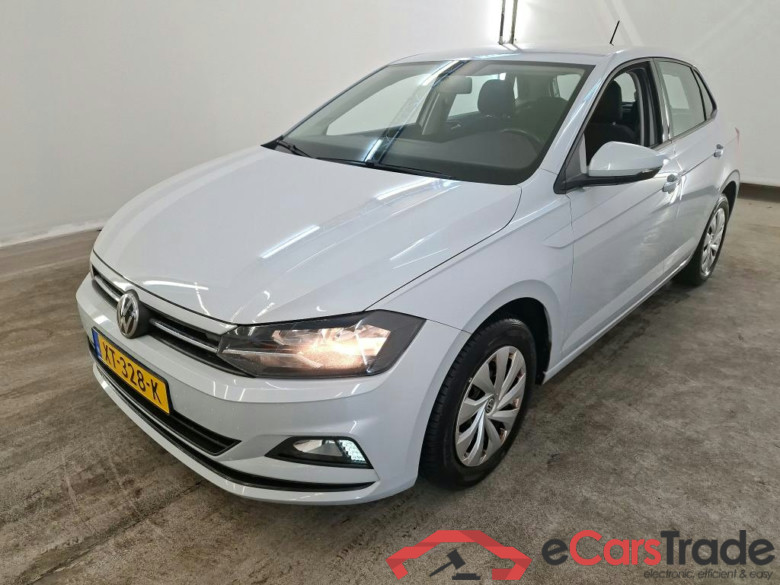 Volkswagen Polo 1.0 TSI 70kW 7-DSG Comfortline 5d