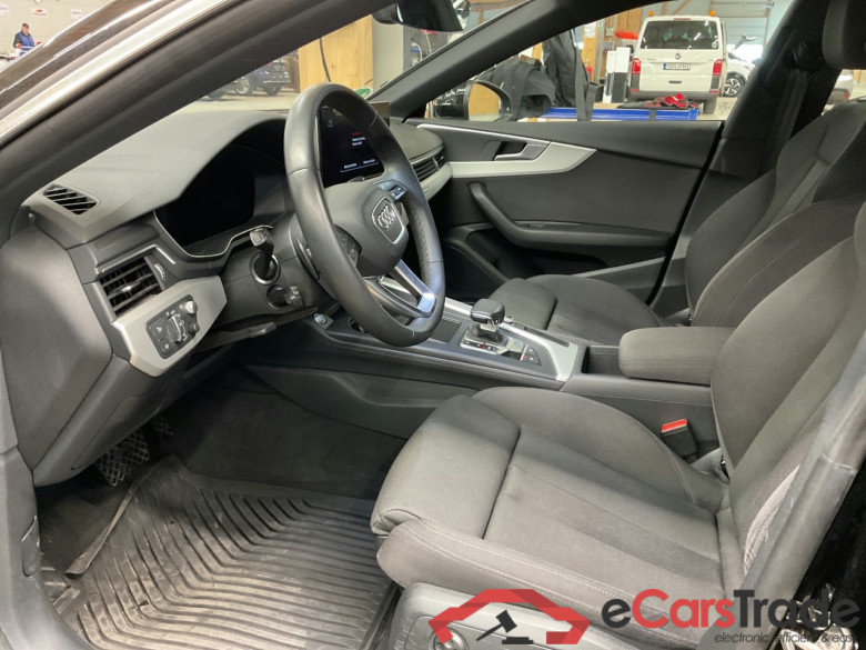 A5 Sportback 40 TFSI quattro advanced 2.0 TFSI 150KW AT7 E6d #4