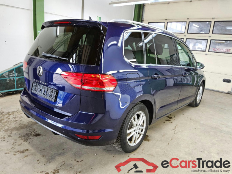Touran Highline BMT/Start-Stopp 2.0 TDI 110KW AT7 E6d #2