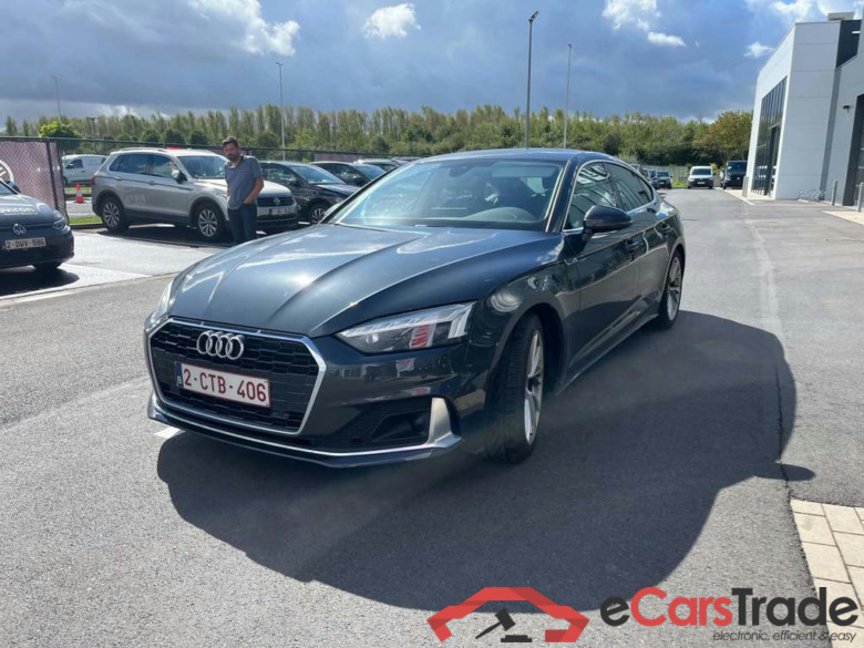 AUDI A5 Sportback 35 TFSI Business Edition Advanced S tr. #2
