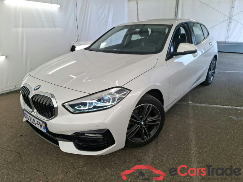 Série 1 Berline 118 i Edition Sport 1.5 135CV BVA7 E6d #1