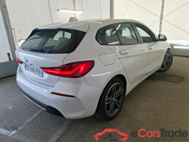 Série 1 Berline 118 i Edition Sport 1.5 135CV BVA7 E6d #3