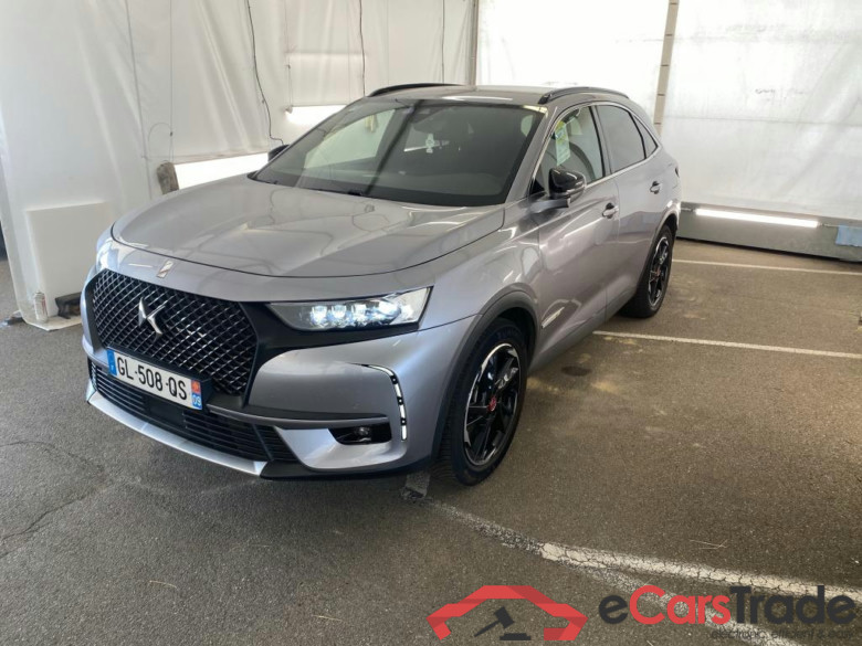 DS DS 7 Crossback / 2017 / 5P / SUV E-TENSE 225 PERFORMANCE Line + #1