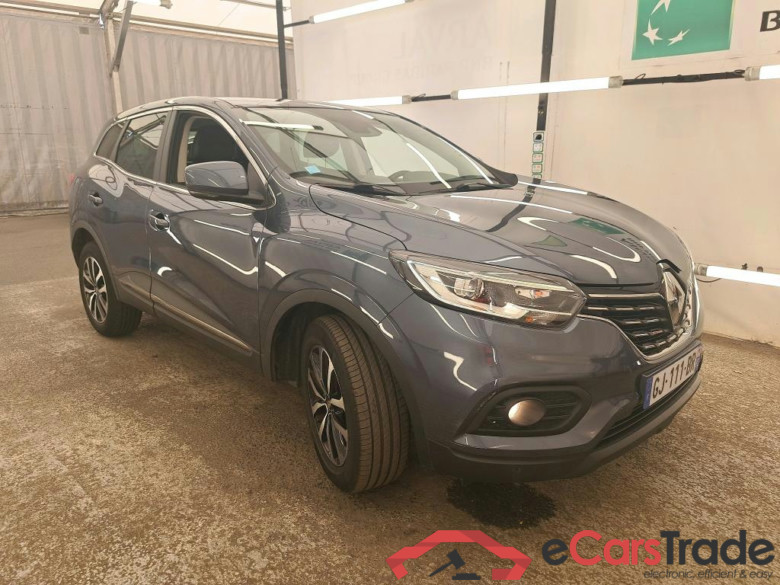 RENAULT Kadjar / 2018 / 5P / Crossover Evolution TCe 140 EDC #1