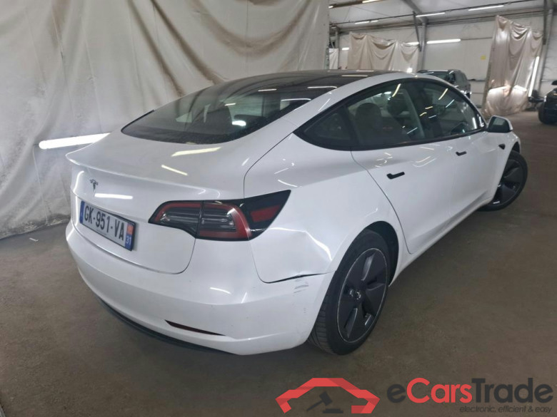 TESLA Model 3 / 2018 / 4P / Berline - #4