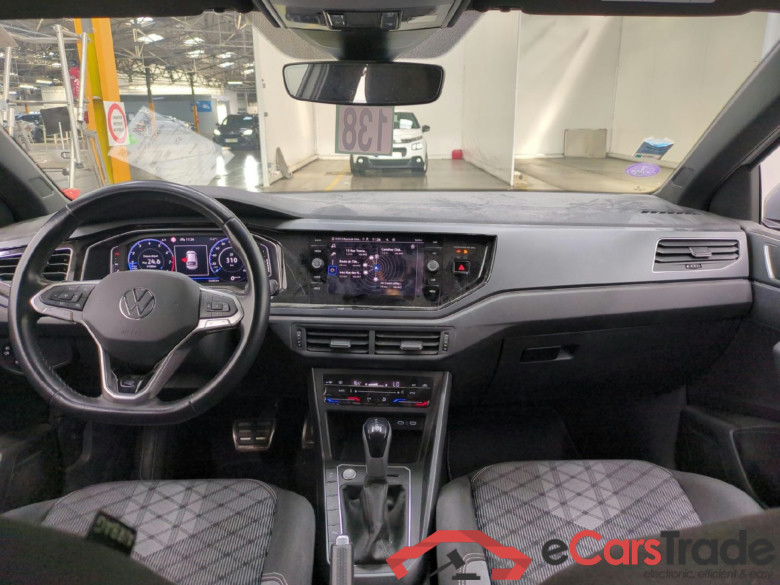 Taigo R-Line 1.0 TSI 110CV BVA7 E6d #5