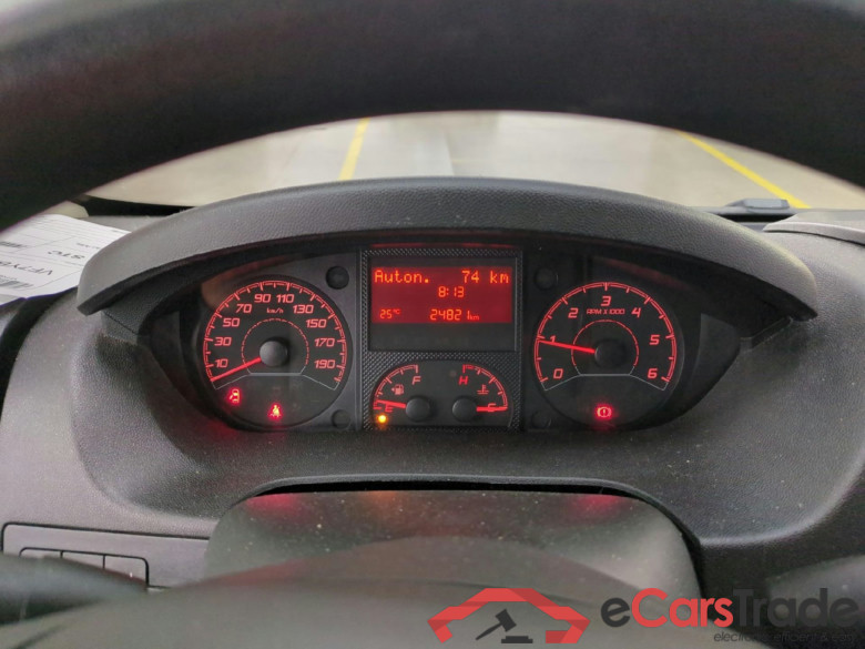 CITROEN Jumper / 2014 / 4P / Fourgon tôlé 33 L3H2 BlueHDi 120 S&S BVM6 Club #6