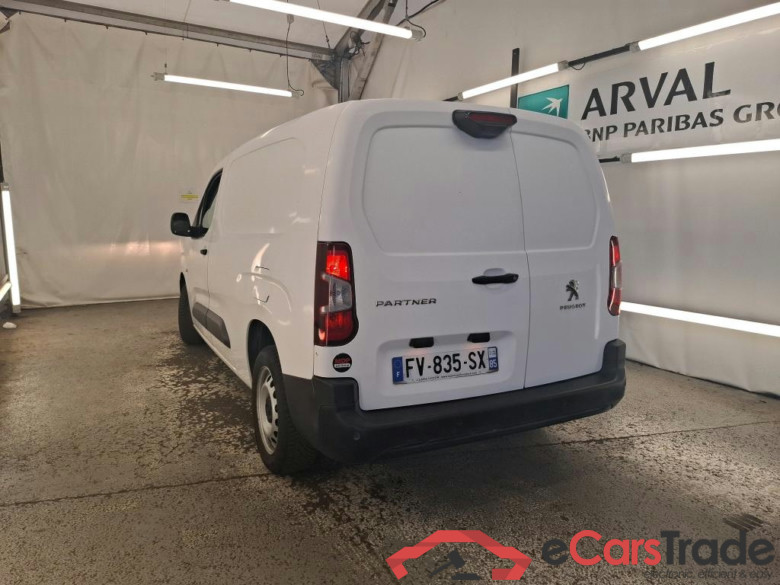 Partner Asphalt L2 1.5 HDi 100CV BVM5 E6dT #2