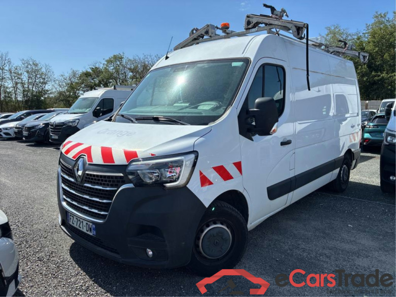 RENAULT Master / 2019 / 4P / Fourgon tôlé FG Tr GCF F3500 L2H2 Energy dCi 150 #1