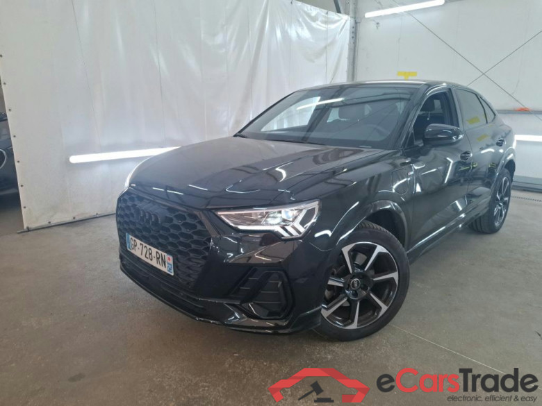 AUDI Q3 Sportback / 2019 / 5P / SUV 45 TFSI E 245 S TRONIC S LINE