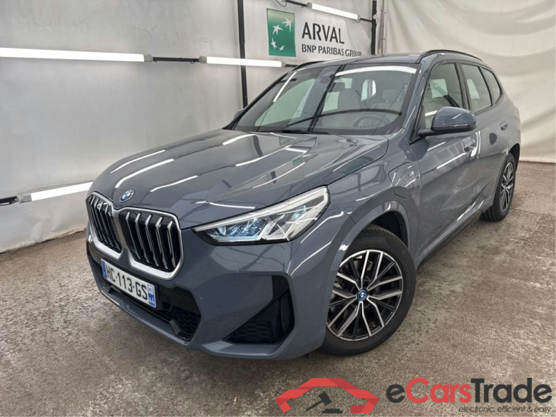 BMW X1 / 2022 / 5P / SUV xDrive25e M Sport DKG7