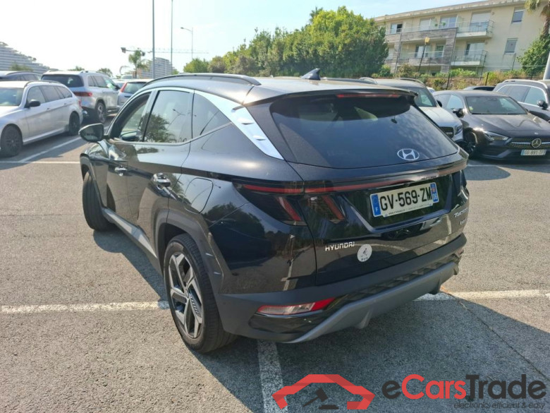 HYUNDAI Tucson / 2020 / 5P / SUV 1.6 HYBRID 230 EXECUTIVE #2