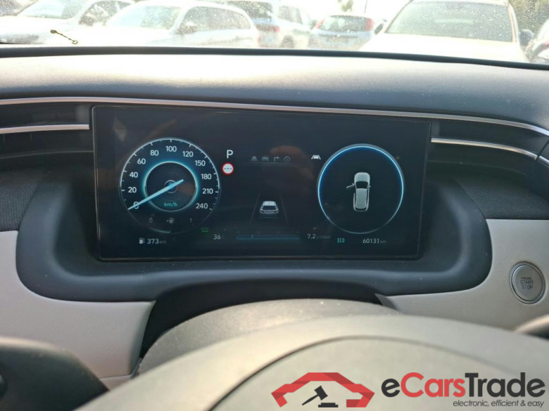 HYUNDAI Tucson / 2020 / 5P / SUV 1.6 HYBRID 230 EXECUTIVE #6