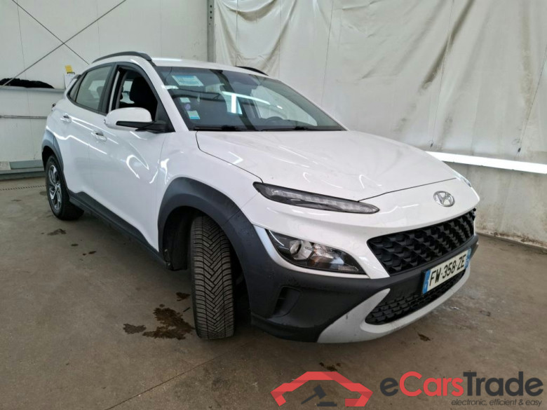 Kona Business Hybrid 2WD 1.6 GDI 140CV BVA6 E6dT #4