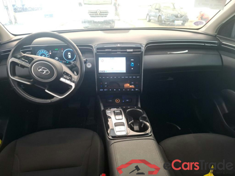 Tucson Creative Hybrid 2WD 1.6 T-GDI 230CV BVA6 E6d #5