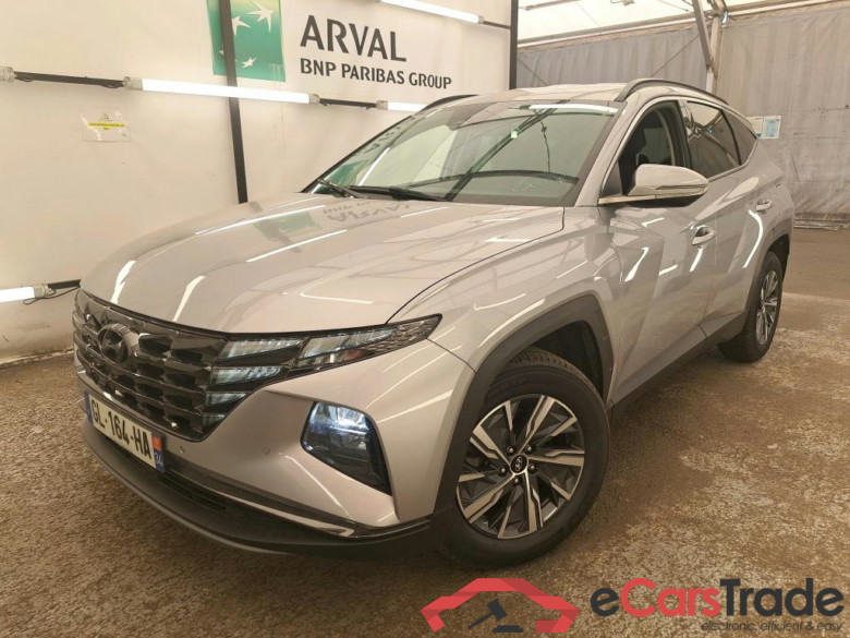 Tucson Creative Hybrid 2WD 1.6 T-GDI 230CV BVA6 E6d #1