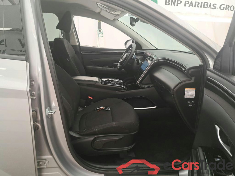 Tucson Creative Hybrid 2WD 1.6 T-GDI 230CV BVA6 E6d #6
