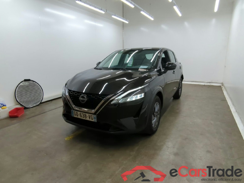 NISSAN Qashqai / 2021 / 5P / Crossover 1.3 MHEV 158ch Xtronic Business Edition CD LOT700