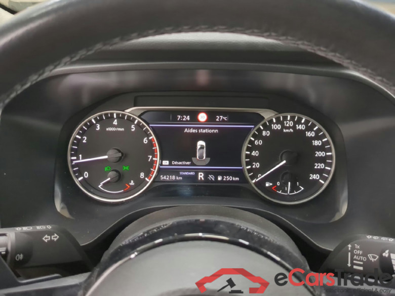 NISSAN Qashqai / 2021 / 5P / Crossover 1.3 MHEV 158ch Xtronic Business Edition CD LOT700 #6