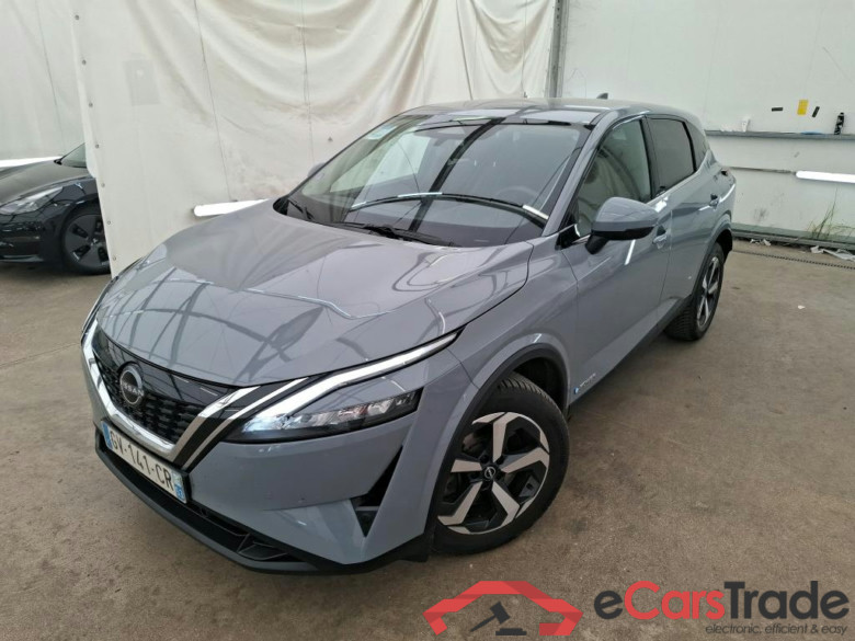 NISSAN Qashqai / 2021 / 5P / Crossover e-Power 190 Acenta BVA #1