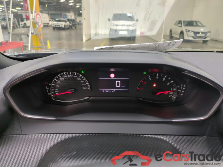 2008 Active 1.2 PureTech 100CV BVM6 6E #6