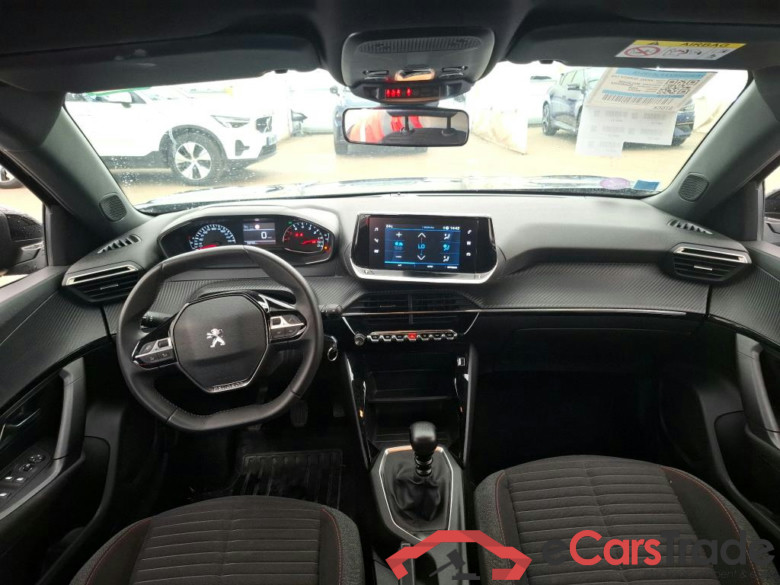 2008 Active Pack 1.2 PureTech 100CV BVM6 E6d #5