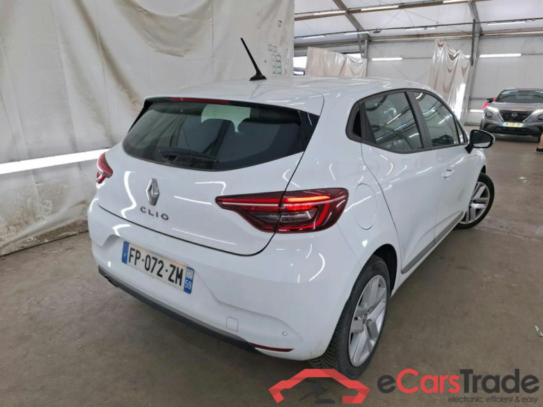 Clio V Business 1.5 dCi 85CV BVM6 E6dT #3