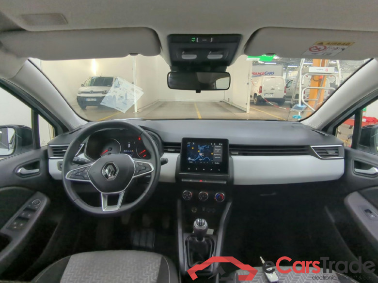 Clio V Evolution 1.0 SCe 65CV BVM5 E6d #5