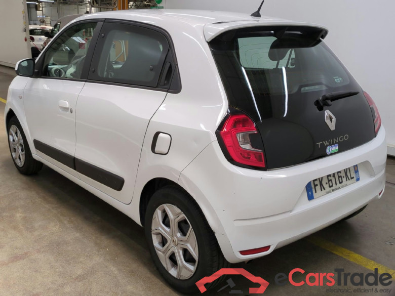 RENAULT Twingo / 2019 / 5P / Berline Zen SCe 75 #2