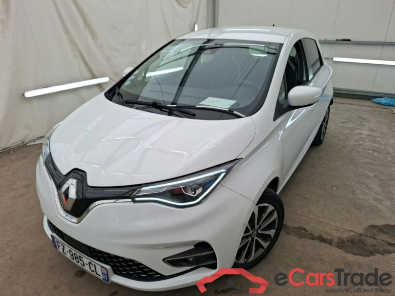 Zoe Intens 52kWh BVA