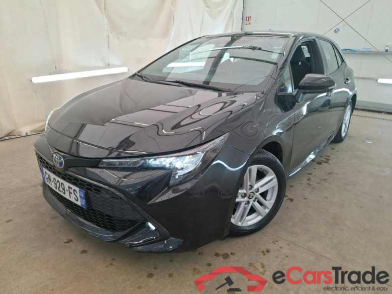 TOYOTA Corolla / 2018 / 5P / Berline Hybride 122h Dynamic