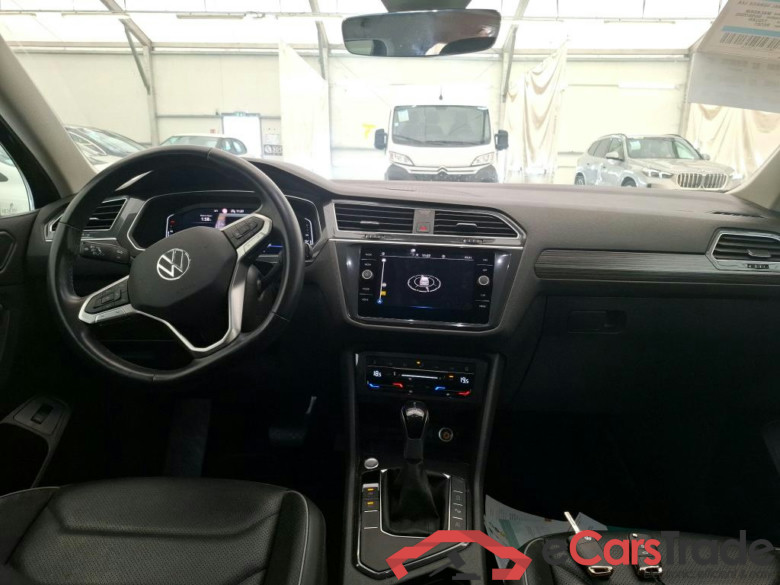 VOLKSWAGEN Tiguan Allspace / 2021 / 5P / SUV 2.0 TDI 150 DSG7 Elegance Exclusive #5