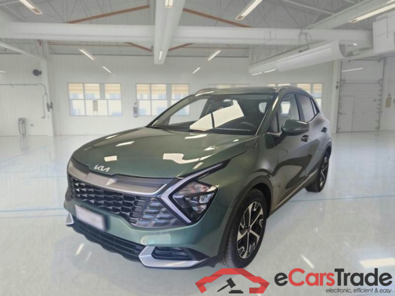 KIA SPORTAGE / 2021 / 5P / SUV 1.6 CRDI MHEV STYLE 2WD #1