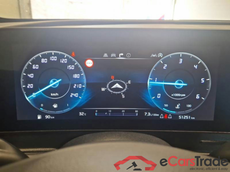 KIA SPORTAGE / 2021 / 5P / SUV 1.6 CRDI MHEV STYLE 2WD #4
