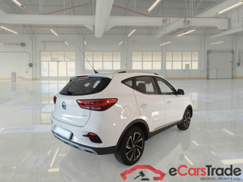 MG ZS / 2021 / 5P / SUV 1.0T-GDI LUXURY #2