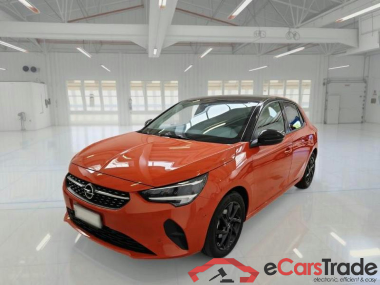 OPEL CORSA / 2019 / 5P / BERLINA 1.2 75CV DESIGN e TECH MT5