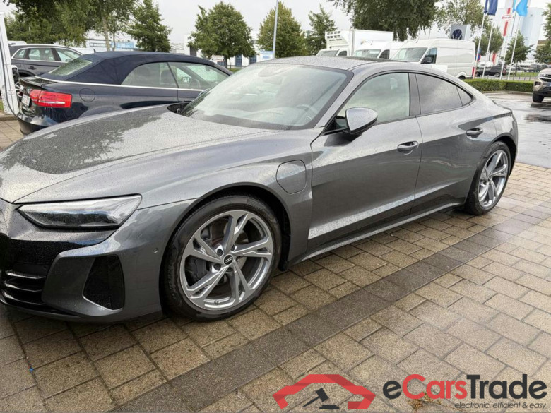AUDI E-tron GT 93.4 kWh 60 Quattro #1