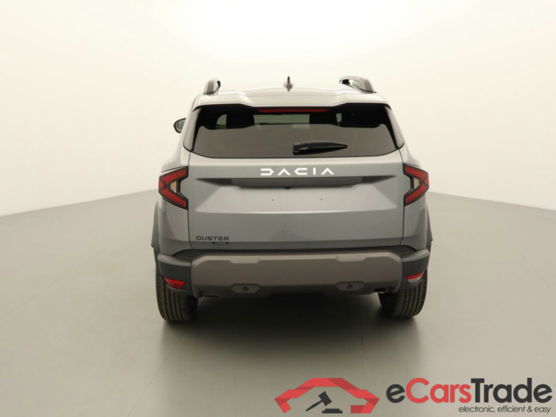 Dacia Duster Journey 1.8 Hybrid Electric/Gasoline 158hp #5