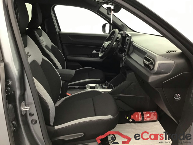 Dacia Duster Journey 1.8 Hybrid Electric/Gasoline 158hp #6