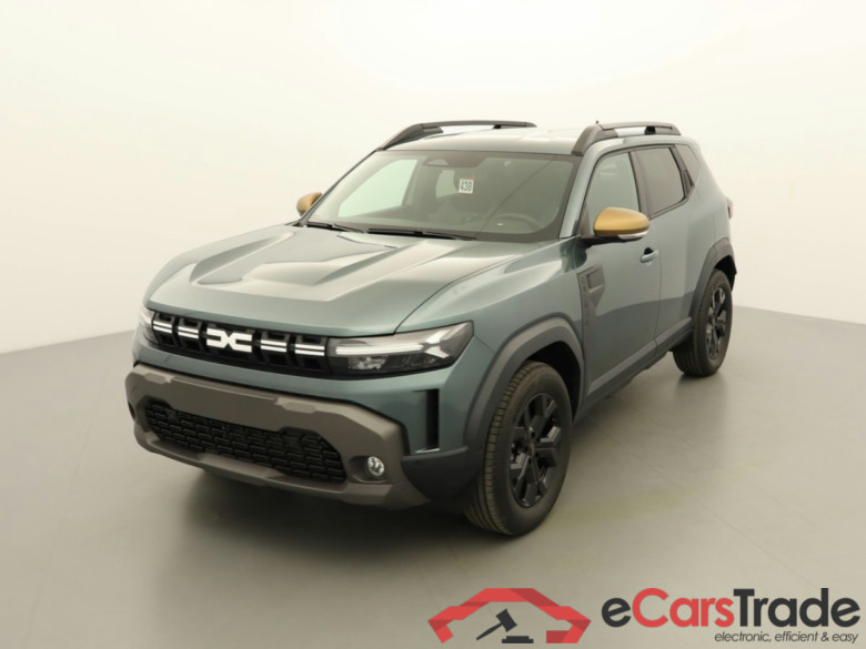 Dacia Duster Extreme+ 1.8 Hybrid Electric/Gasoline 158hp